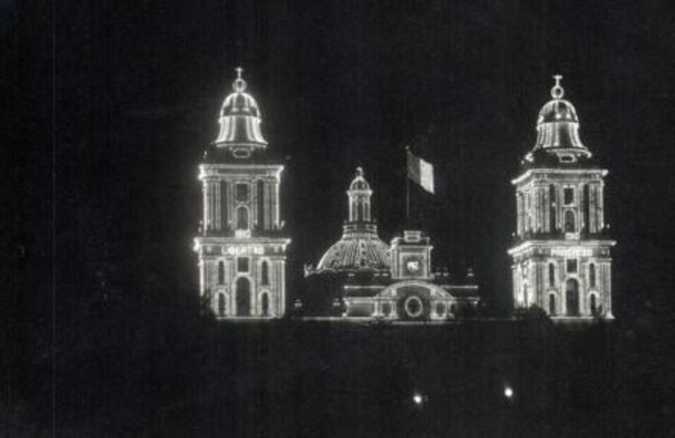 Cuando la Independencia solo la celebraban los ricos