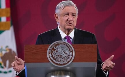 AMLO: insistiré en que se eliminen todos los fideicomisos