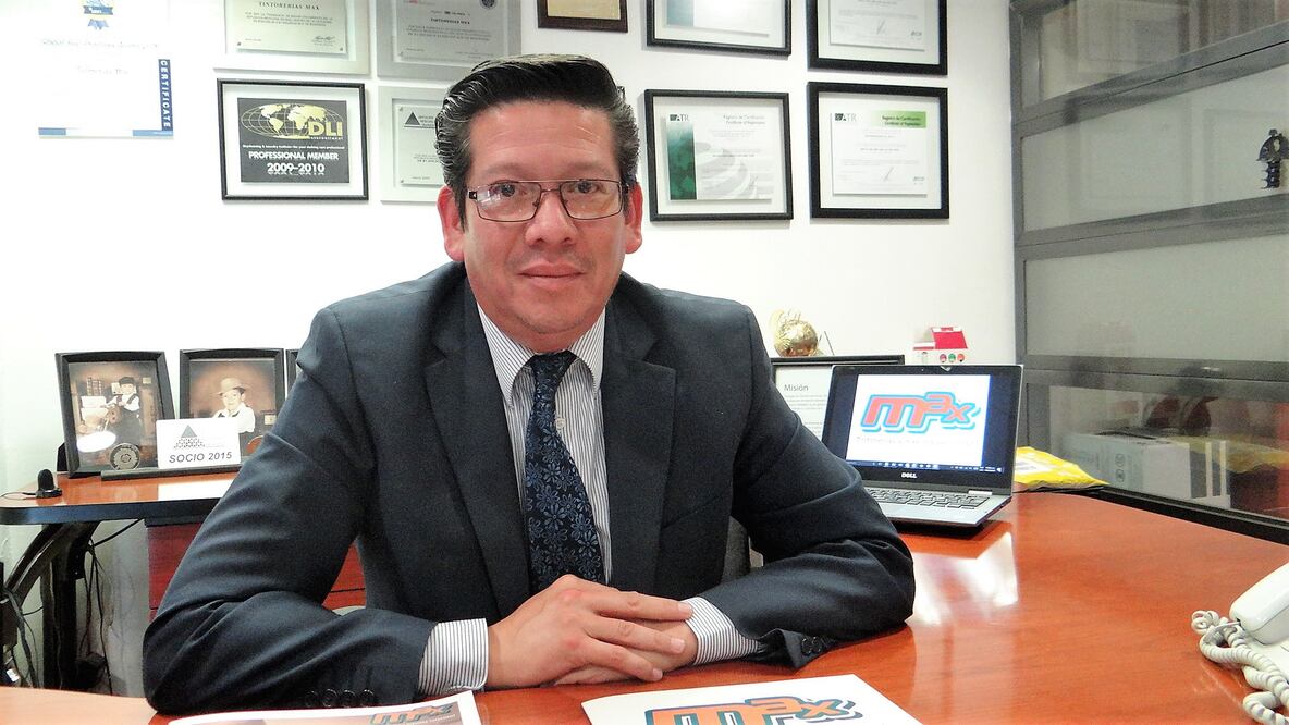 En la foto: Raúl Jiménez, Director de Franquicias. CORTESÍA