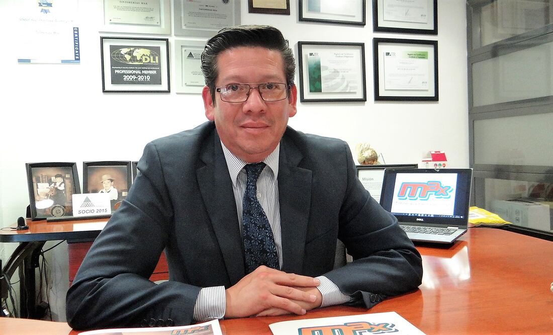 En la foto: Raúl Jiménez, Director de Franquicias. CORTESÍA