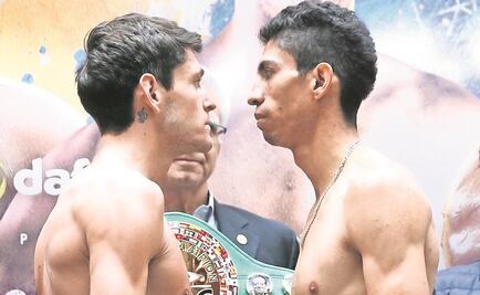 Rey Vargas va por el fajín supergallo