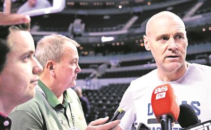 Entrenador de Mavericks le teme a la altura de la capital