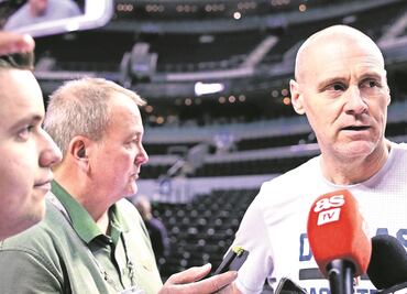 Entrenador de Mavericks le teme a la altura de la capital