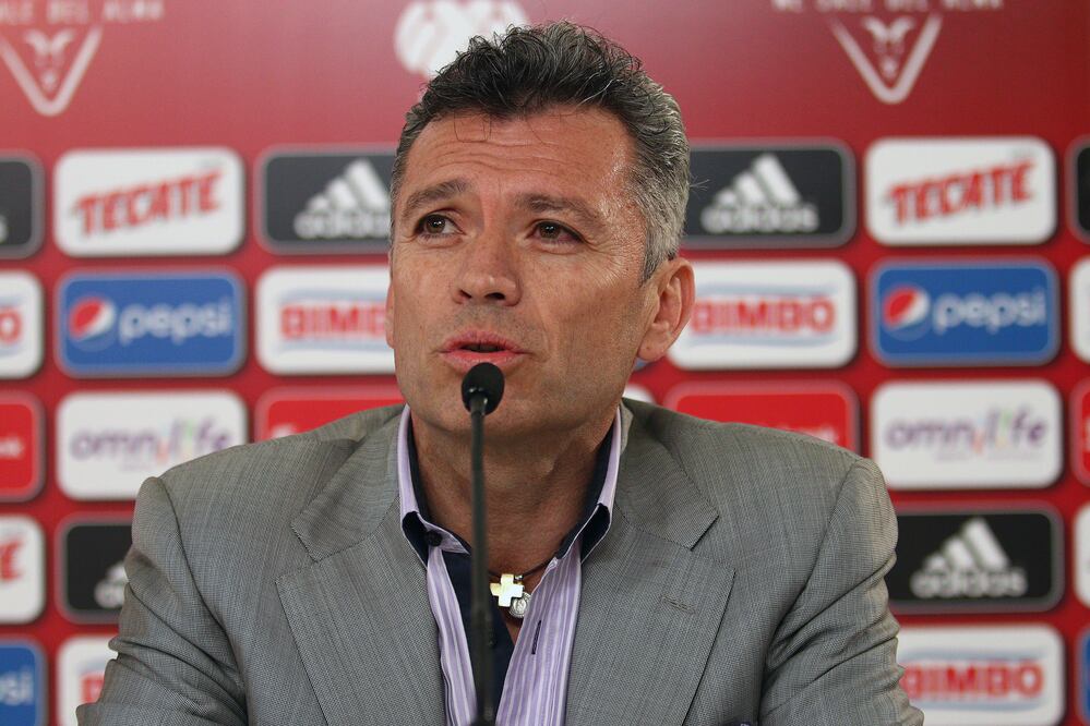 Higuera demuestra que piensa en América cada mañana