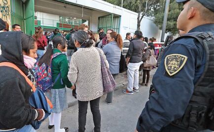 Alistan operativo de regreso a clases