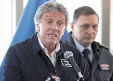 Chile confirma que no hay sobrevivientes de avión