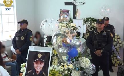 Fallece "Chemita" niño que cumplió su sueño de ser policía por un día