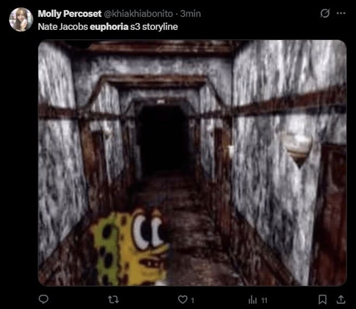 Así reaccionaron los fans de la serie en redes sociales. Foto: 'X'