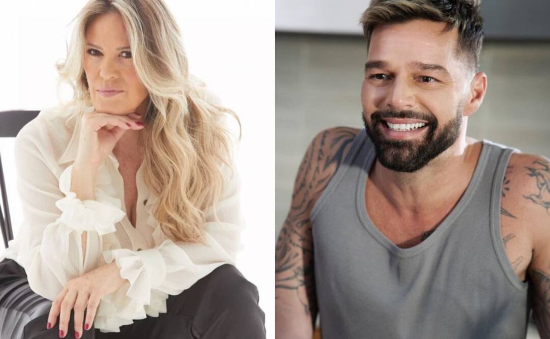 La conductora habló de uno de los capítulos más dolorosos de su relación con el cantante. Foto: Instagram