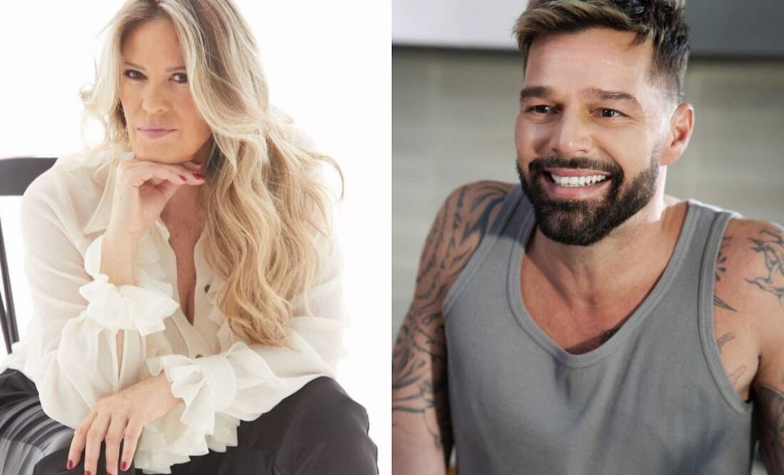 La conductora habló de uno de los capítulos más dolorosos de su relación con el cantante. Foto: Instagram