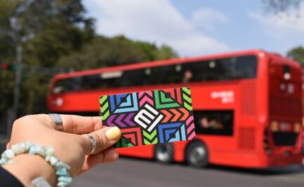 La Tarjeta de Movilidad Integrada cumple seis años; con ella se han registrado más de 11 mil millones de viajes en la CDMX, asegura Semovi