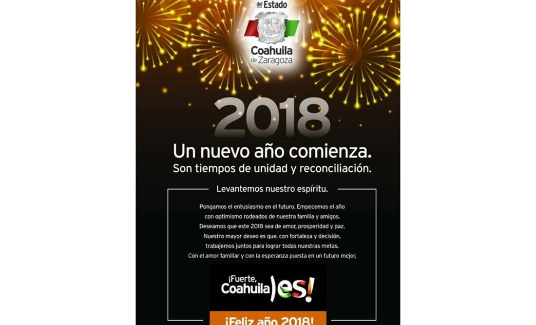 Foto: Tomada de Twitter @GobDeCoahuila