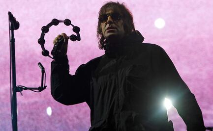 "Va a ser bíblico", promete Liam Gallagher sobre show que dará donde fue el mayor concierto de Oasis