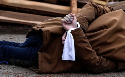 "Un crimen de guerra terrible": la dura condena internacional a la "masacre" de civiles por soldados rusos