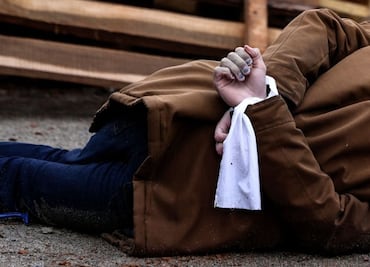 "Un crimen de guerra terrible": la dura condena internacional a la "masacre" de civiles por soldados rusos