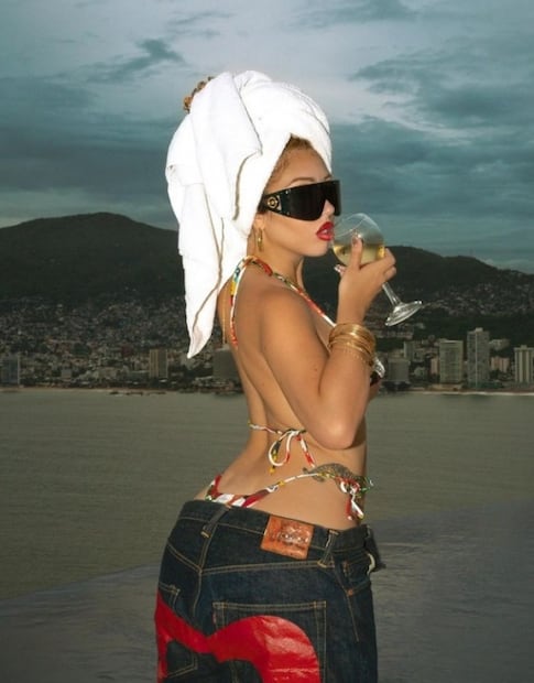 Livia Brito aún no está lista para hablar de su agresión a fotógrafo