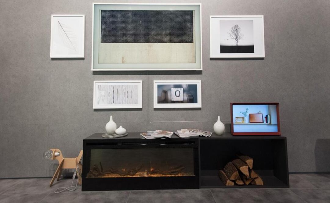 ¿Es un cuadro? No, es una TV y es la nueva apuesta de Samsung