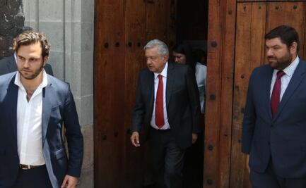 AMLO y empresarios acuerdan un tercer paquete de proyectos de infraestructura