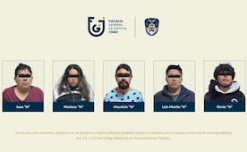 Vinculan a proceso a cinco presuntos secuestradores de comerciante de Iztapalapa; exigían 20 mdp por su rescate