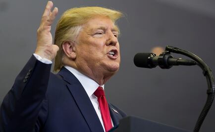 Trump admite que considera "poner en cuarentena" a Venezuela