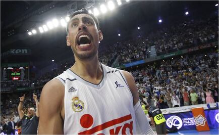 Gustavo Ayón no va con el Tri