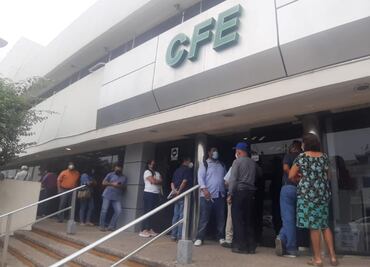 A tabasqueños les llega recibo de luz hasta 200 por ciento más caro, reclaman a CFE