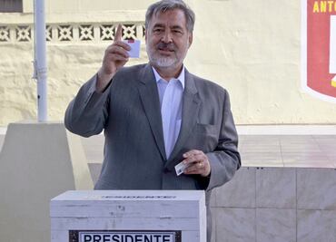 Logra candidato de izquierda triunfo parcial en comicios chilenos en el extranjero