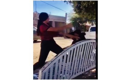 Indigna en redes brutal golpiza entre adolescentes; "¡ya me pegaste, ya!" le suplicaba a Wendy