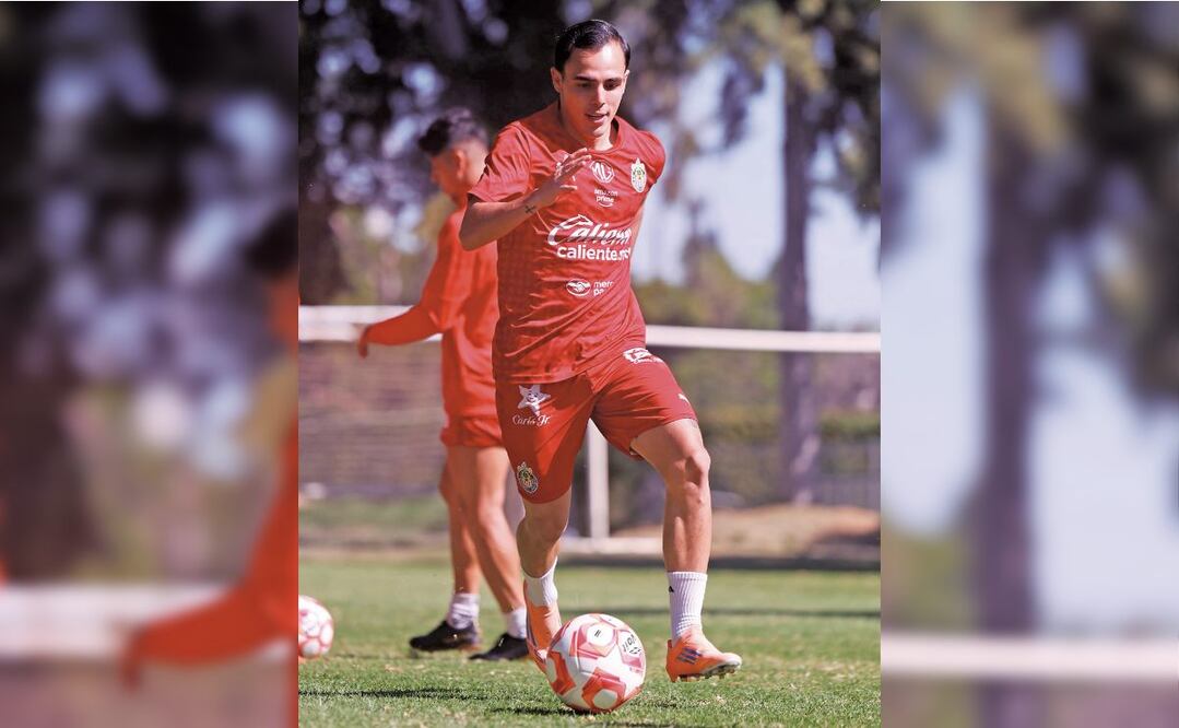 Enfrentan al Monterrey por el último boleto directo a Liguilla. Foto: Club Guadalajara