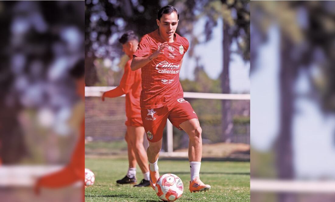 Enfrentan al Monterrey por el último boleto directo a Liguilla. Foto: Club Guadalajara