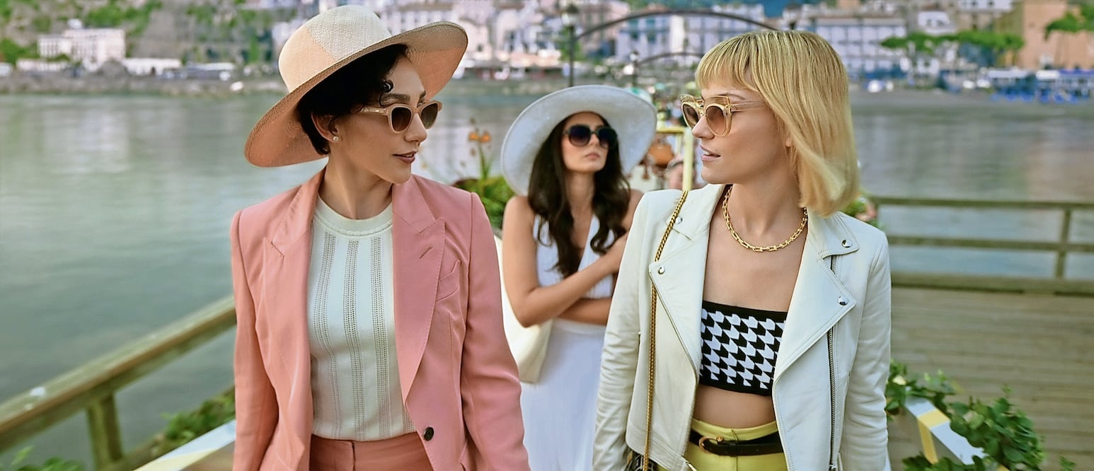 En la trama, todos los pasajeros son sospechosos del asesinato. Foto: Star +