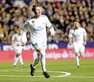 No hacer pasillo no quiere decir que no se les respete: Ramos