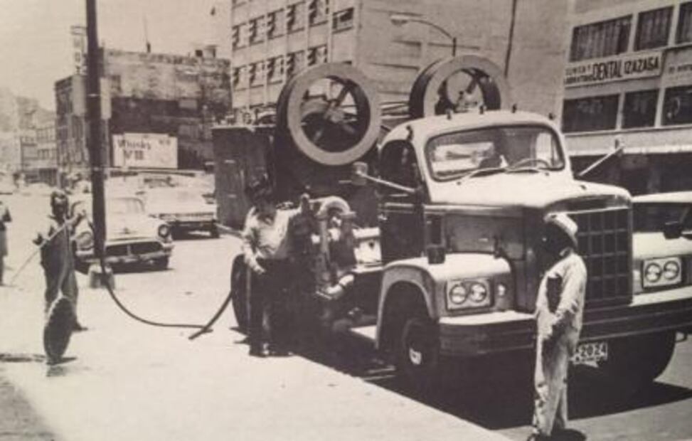 La gran serpiente que hay debajo de la Ciudad de México