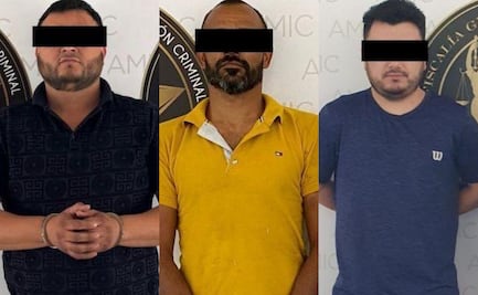 Detienen a 3 hombres en Sonora por desaparición de 6 personas; víctimas fueron halladas sin vida meses después