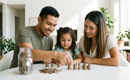 Adiós al tarjetazo: Enséñales a tus hijos el valor del dinero con esta guía de la Condusef