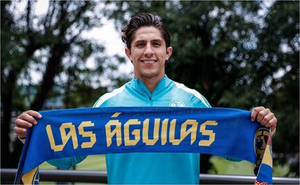 América confirma la llegada de Alan Cervantes como refuerzo