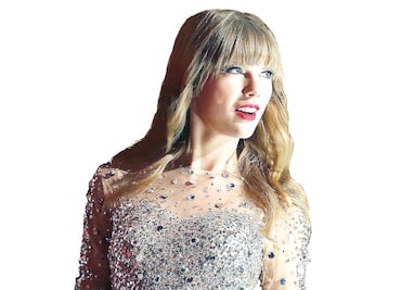 Taylor Swift reclama hoy el trono del pop mundial