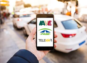 Cómo recargar el TAG para pagar las casetas desde tu celular