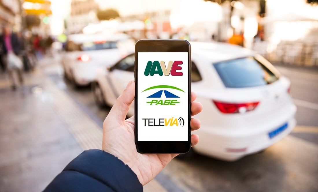 No te quedes sin saldo durante tu viaje y recarga tu TAG desde el celular. Foto: Especial