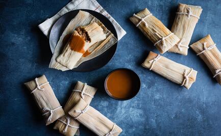 Cómo hacer tamales en la licuadora