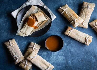 Cómo hacer tamales en la licuadora