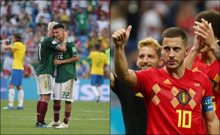 Resumen y goles del Mundial Rusia 2018: Día 18