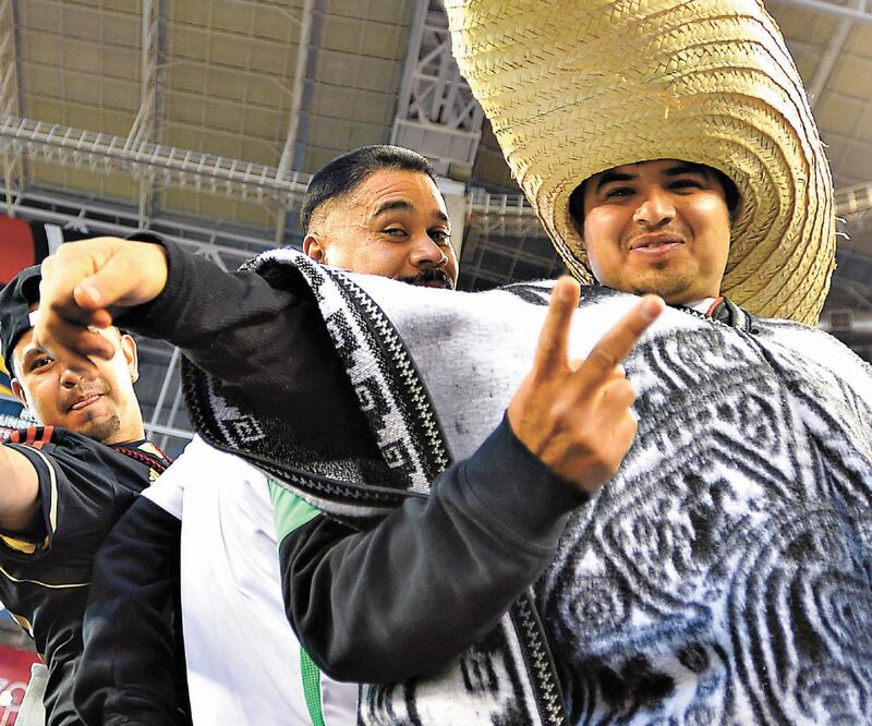 El consejo pretende ser la respuesta a los problemas que enfrentan los migrantes mexicanos en EU. Foto: ARCHIVO EL UNIVERSAL