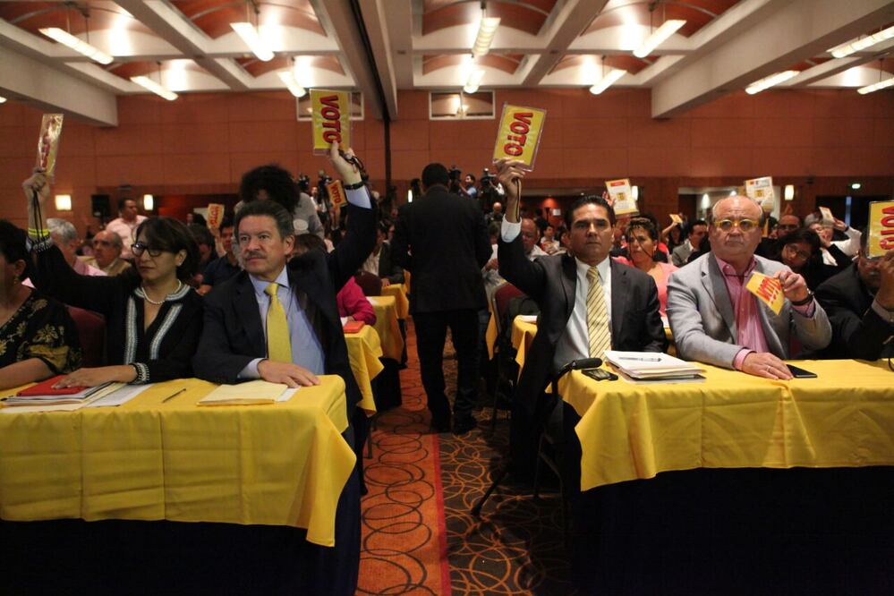 Lucía Godínez / EL UNIVERSAL