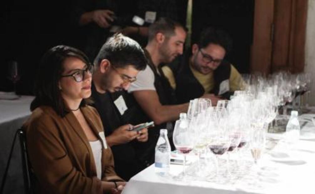 Vinos californianos apuestan por el mercado mexicano