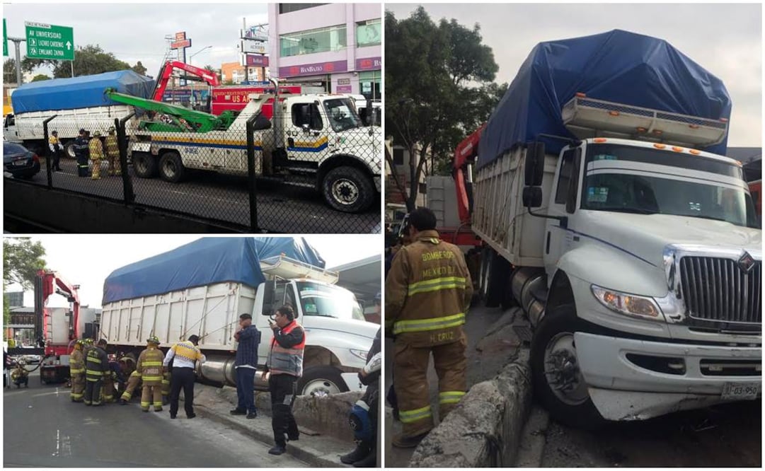 Critopher Rogel Blanquet y Fernando Ramírez / EL UNIVERSAL