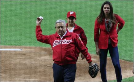 AMLO inaugura casa de los Diablos Rojos del México 
