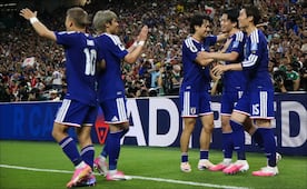 Mundial 2026: Japón domina a Túnez y escribe su nombre en el juego 1000 de la Copa del Mundo