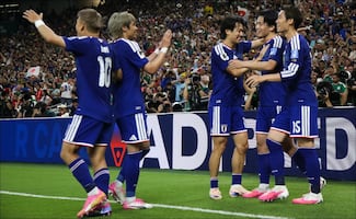 Mundial 2026: Japón domina a Túnez y escribe su nombre en el juego 1000 de la Copa del Mundo