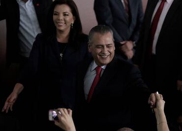 Avanza Beltrones hacia dirigencia del PRI